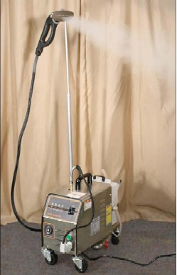 DL8 Boiler and Steam Wand